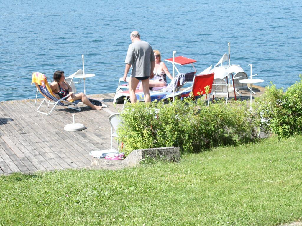 Seeappartements Excelsior Velden am Wörthersee Exterior foto